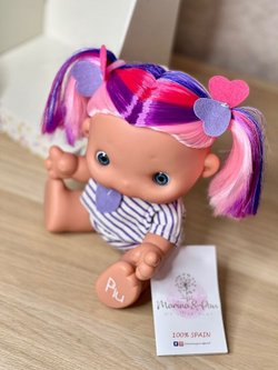 Кукла Пупс Marina and Pau 25 cм Piu (M1450)