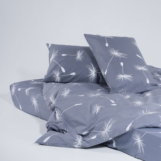 КПБ  Fiori 1, Дуэт, 50х70, подод 160х220.   DOMTEKC