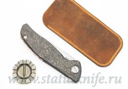 Нож Широгоров Hati CCKS Spring Editionфотография - 7