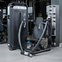 E7008 Жим от груди вертикальный. Стек 135 кг