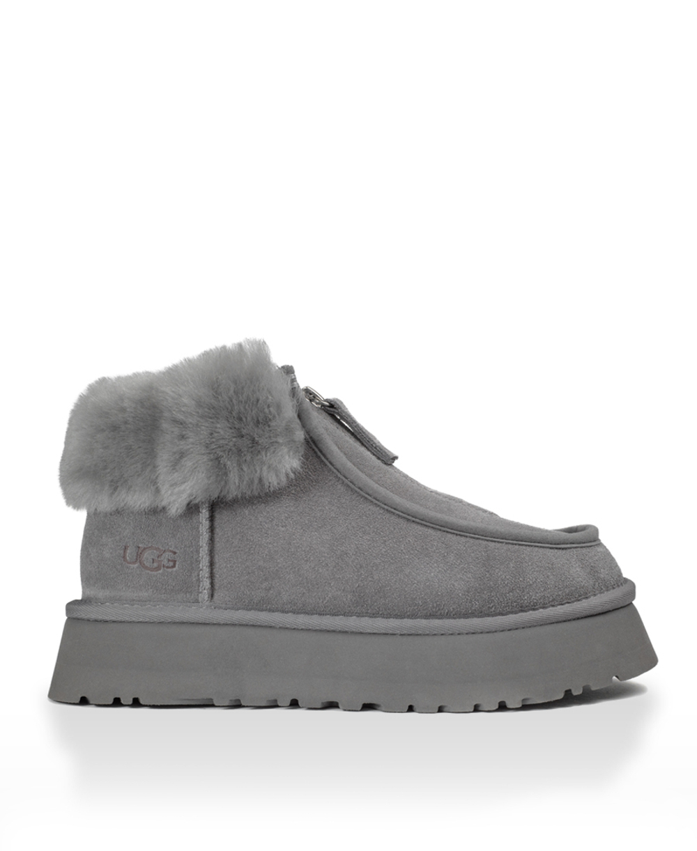 FUNKETTE PLATFORM-grey