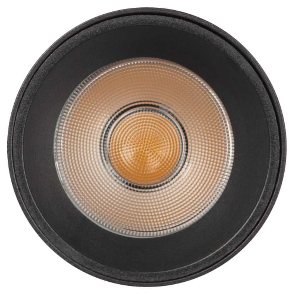 Магнитный трековый светильник ЭРА TRM-S5-3-8W4K BK светодиодный 8Вт 4000К черный | Магнитные трековые светильники