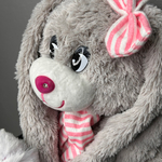 Зайчик с бантиком