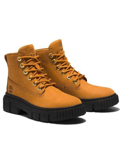 Timberland Greyfield кожаные ботинки