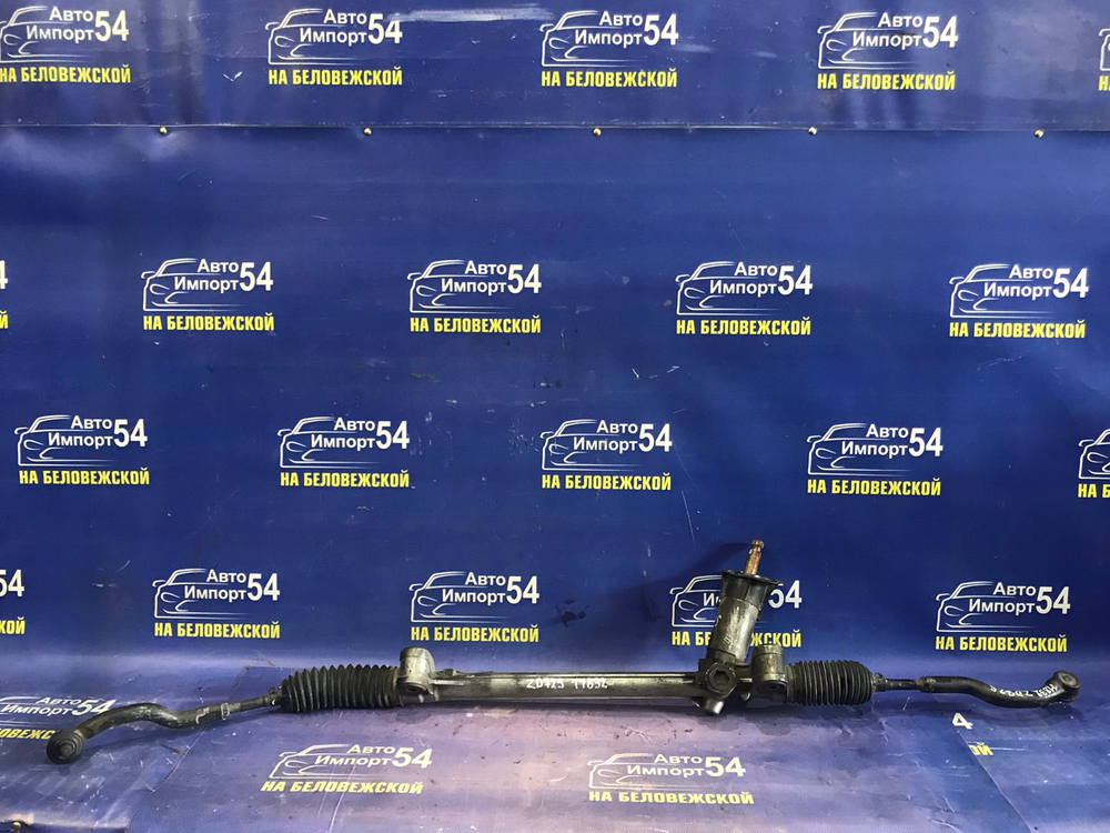 Рейка рулевая SUZUKI SWIFT 2010-2016