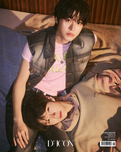товары DICON - VOLUME N 29 NCT WISH : TO WISH, TO WAIT JAEHEE B TYPE