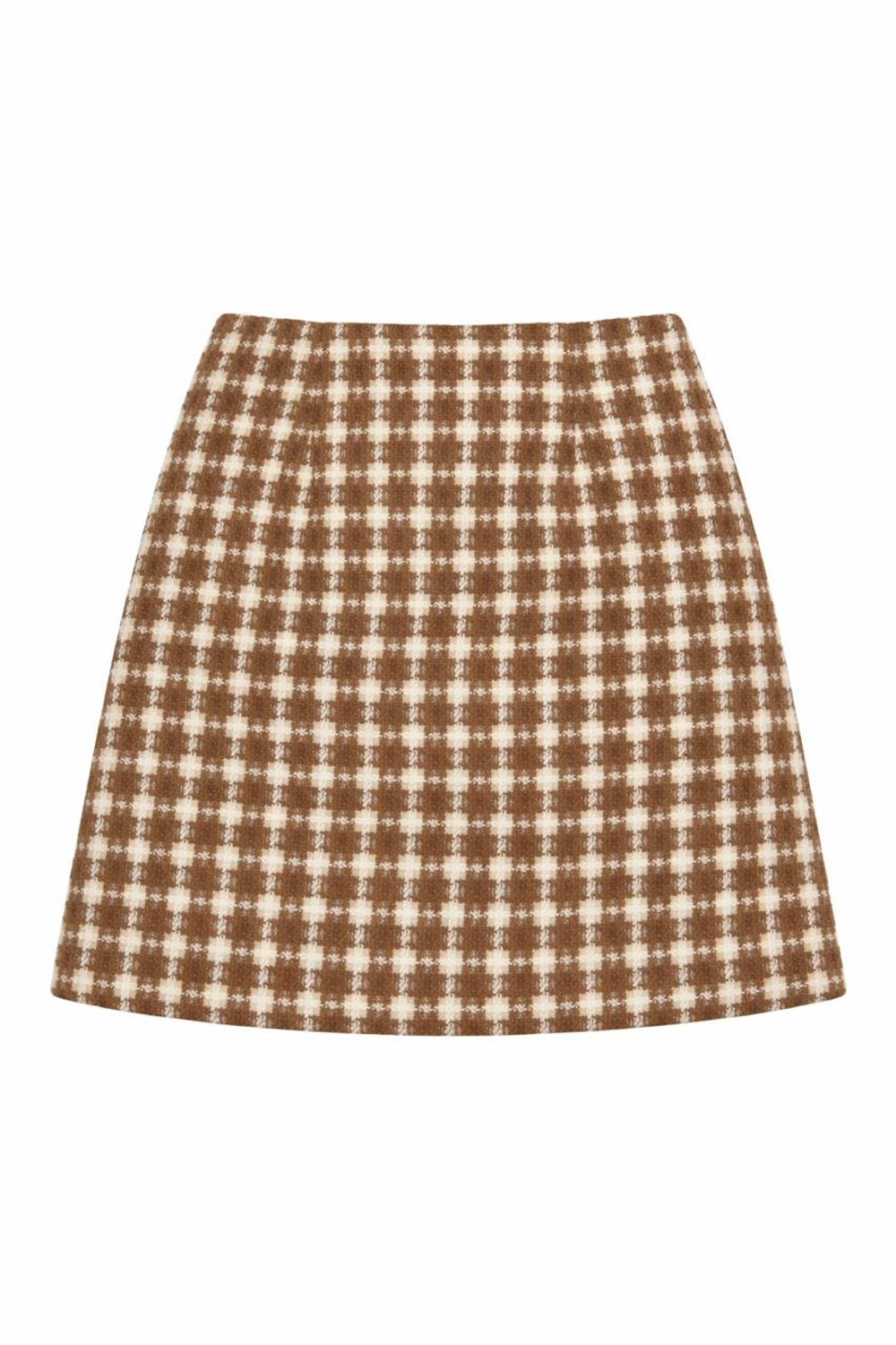 Юбка из твида UnicNature