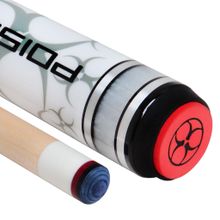 Кий Poison Cyanide CY3-1 2PC Пул 19oz