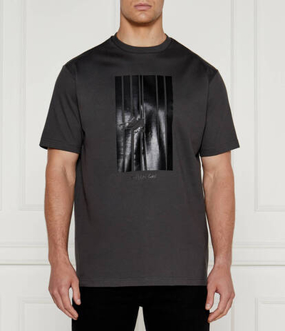 Футболка Iceberg - серый(245 I1P F077 6304)