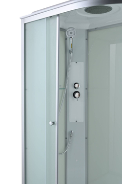 Душевая кабина AvaCan (АваКан) C2012L с низким поддоном, 120х80х215