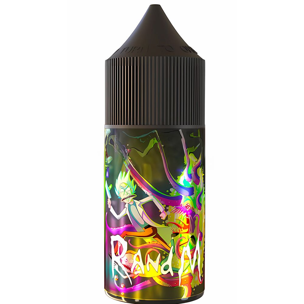 RandM - Blast (2% nic)