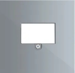 Donel R98 алюминий накладка стандарта TAE для розеток USB, HDMI, Аудио, серия DA