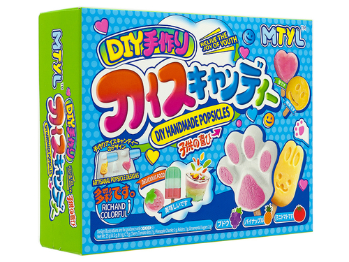 Набор "Сделай сам конфеты" Фруктовый лёд