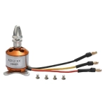 Бесколлекторный (бесщеточный) мотор А2212 1400KV