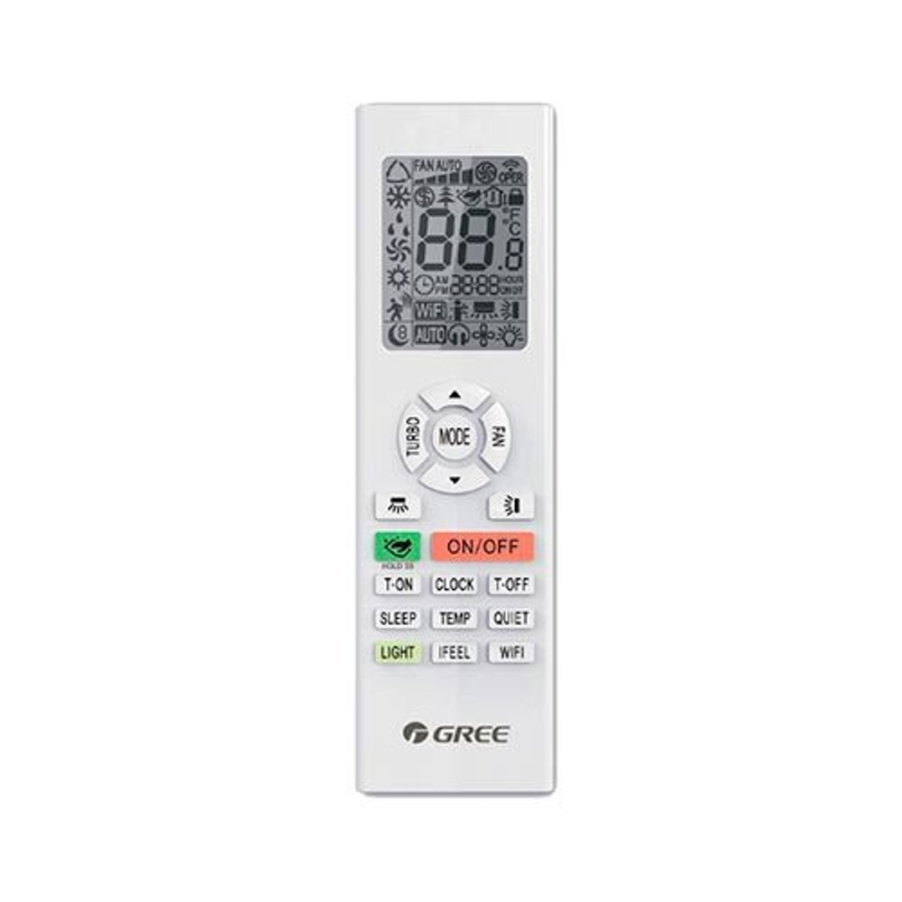 Тепловой насос Gree GWH09AECXB-K6DNA1A (LCLH)