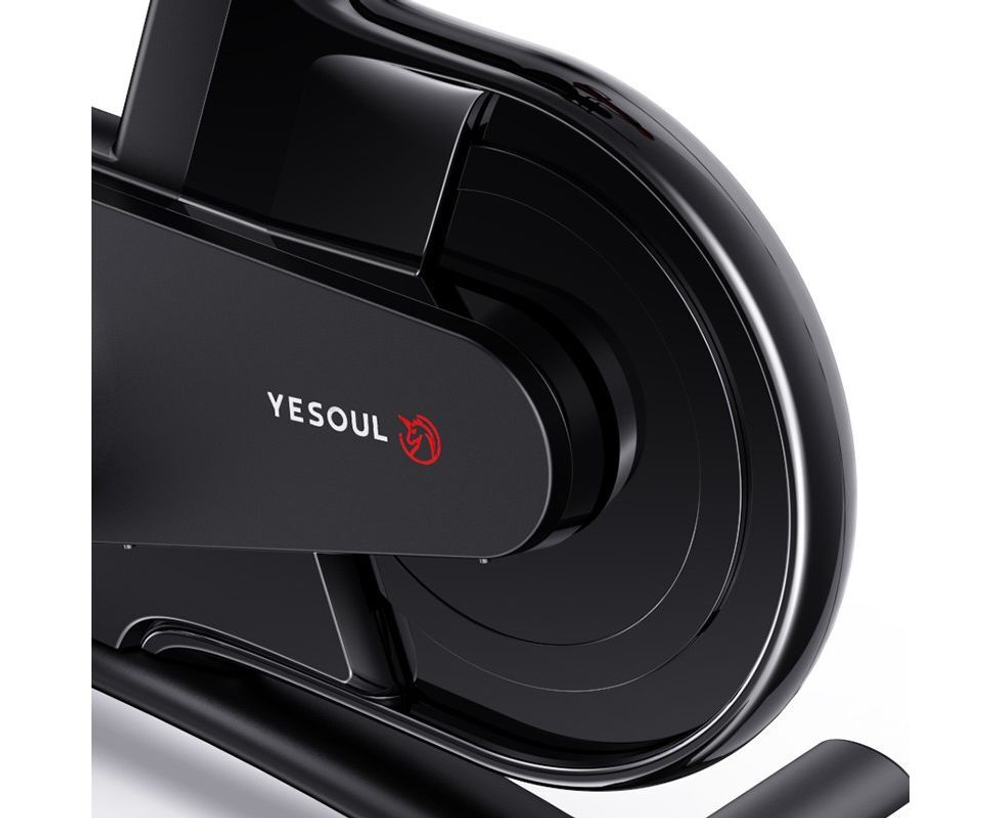 Велотренажер YESOUL Smart Spinning bike V1 белый