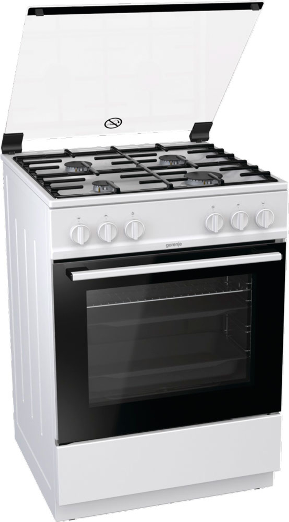 Газовая плита Gorenje GI6121WF