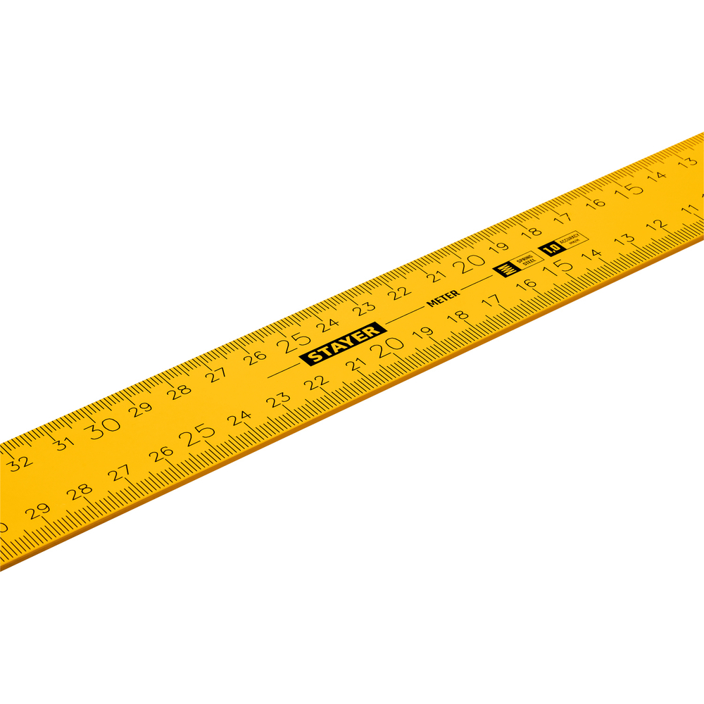 STAYER 1000 х 370 мм, цельнометаллический угольник, Professional (3438-100)