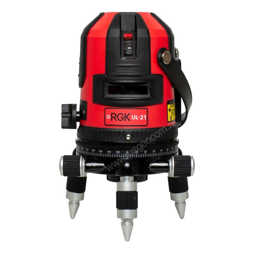 Лазерный уровень RGK UL-21A