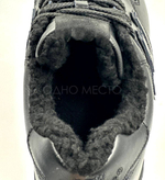 New Balance 574 (с мехом)