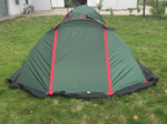 ПАЛАТКА TALBERG SUND PRO 2