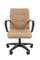 Офисное кресло Chairman 030 Россия экопремиум бежевый, пластик