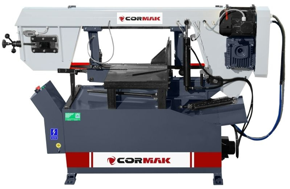 Ленточнопильный отрезной станок Cormak MBS500