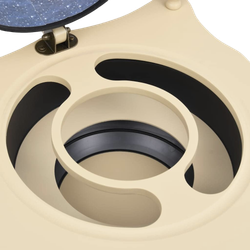 Jufeng Глобус-бар напольный со столиком d 33