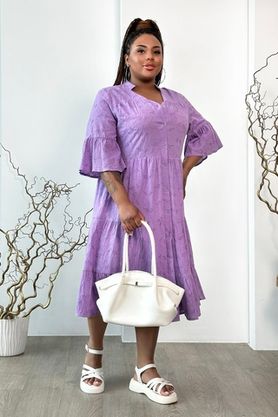 Цена на Платье-6108 больших размеров