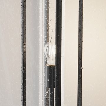 Уличный ландшафтный светильник 1*Е27 O452FL-01GF1 графит Cell Maytoni