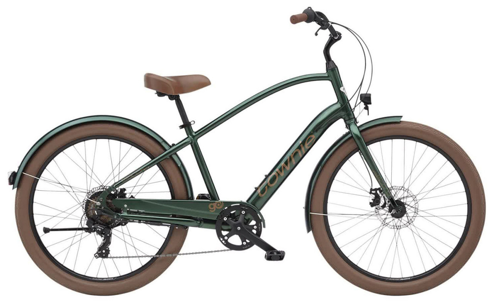 Электровелосипед Electra Townie Go! 7D Step Over (2022)