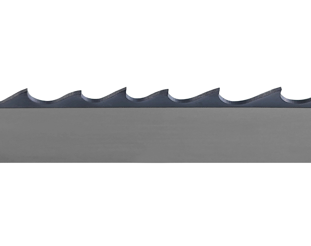 Биметаллическая ленточная пила по металлу SVOGER M42 EU с покрытием