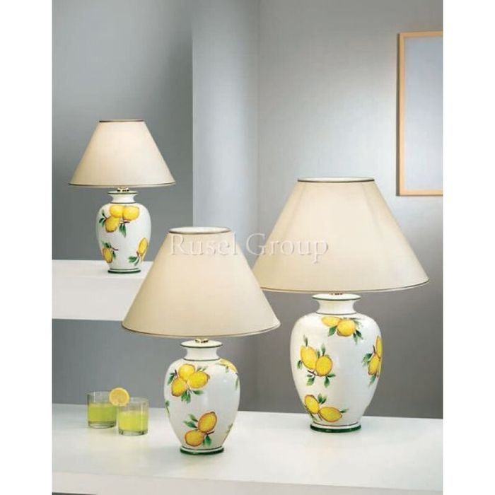 Настольная лампа Kolarz Giardino Lemone 0014.71