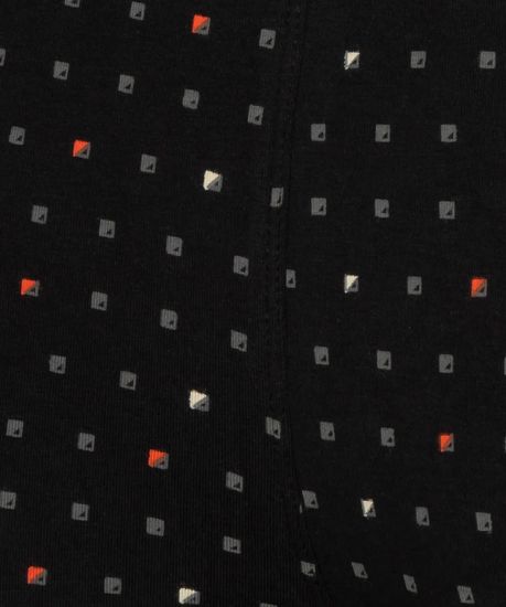 Трусы мужские боксеры (3шт), Atlantic 3MH-025/12, черные + темный хаки + хаки