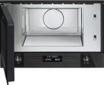 Встраиваемая микроволновая печь Smeg MP122B3