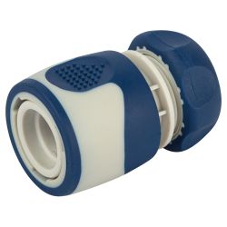 Коннектор GREEN APPLE GWHC20-057 для шланга 1/2 12 мм | GREEN APPLE