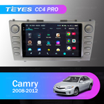 Teyes CC4 Pro 9" для Toyota Camry 2008-2012