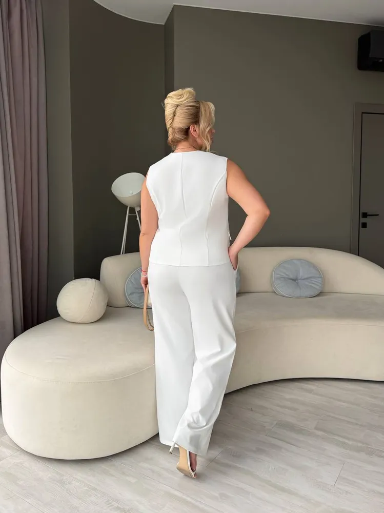 Костюм УК-374 Фабрика Моды