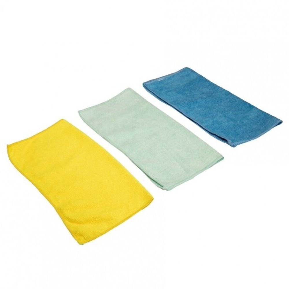 Салфетка из микрофибры /30*30 см/ (LECAR)