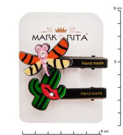 MR- 51 Набор заколок для волос Mark Rita