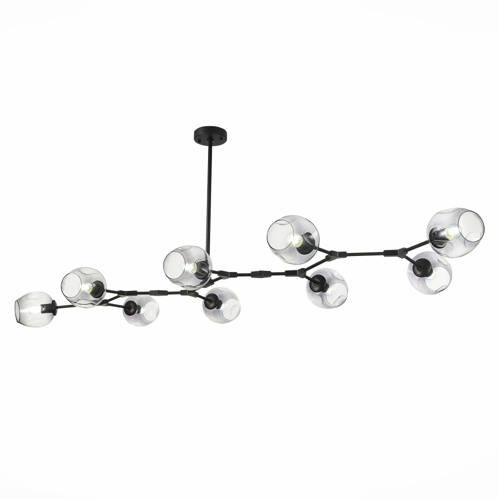 Светильник подвесной Evoluce Rametto SLE154843-09