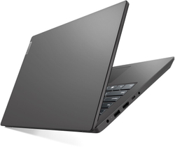 Ноутбук Lenovo V14 Gen 2 ITL (82KA001FRU) 14;(1920x1080)TN/ i3-1115G4(3ГГц)/ 4Гб/ 256Gb SSD/ UHD Graphics/ нет DVD/ Без ОС/ Черный