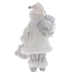 GAEM Дед Мороз, L18 W14 H41/32 см