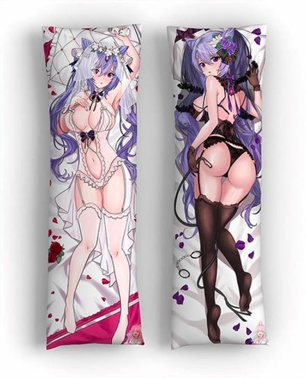 Дакимакура Кэ Цин №5