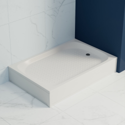 Душевой поддон прямоугольный RGW LUX/TN (800x1200)