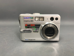 Pentax Optio 60