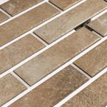 Термопанель ППС Paradyz Scandiano Ochra Elewacja - 1000х455 мм