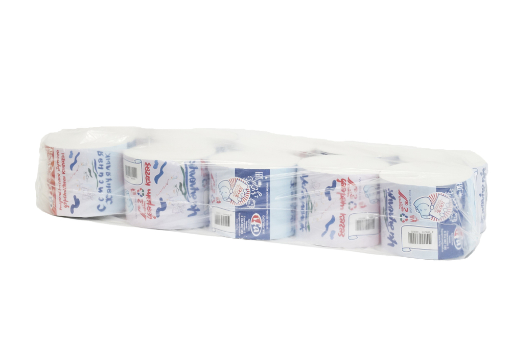 БУМАГА ТУАЛЕТНАЯ IFA СЕМЕЙНАЯ