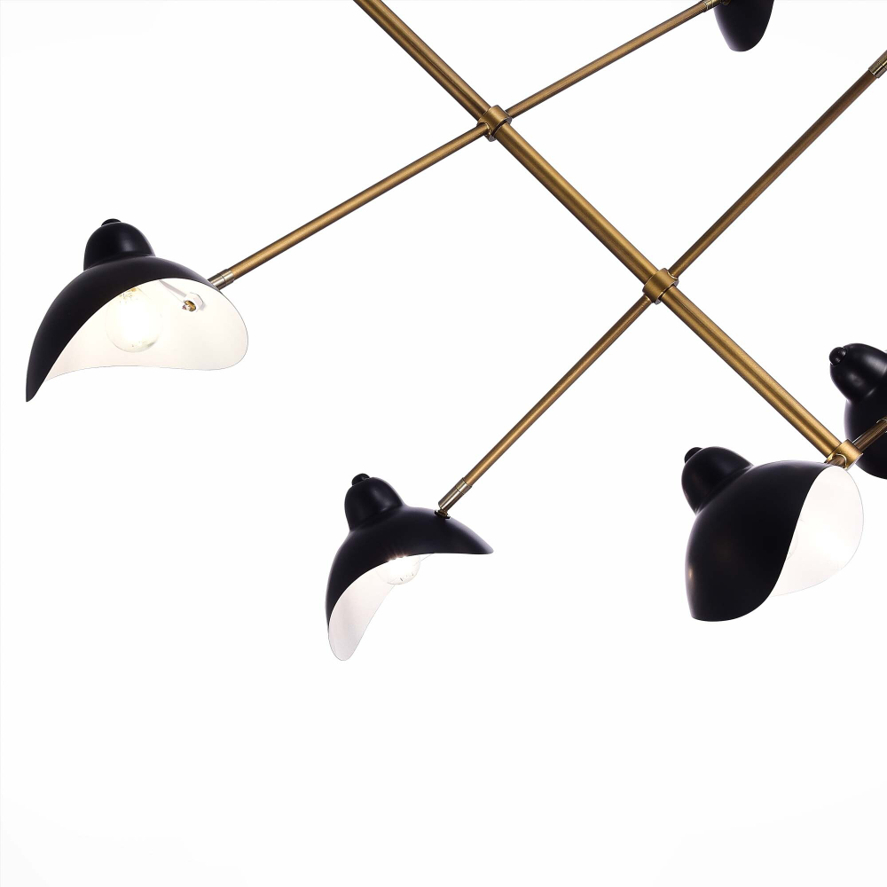 Люстра подвесная ST Luce Minne SL1801.303.06