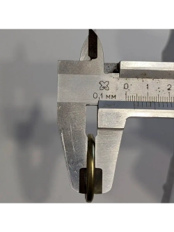 - Набор прокладок (полный) 152FMH-2 (C110) (52,4*49,5) ZS